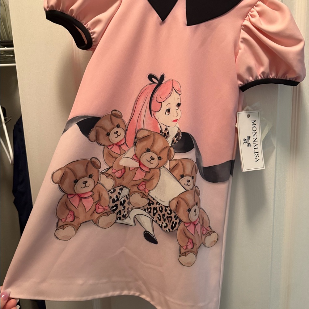 MonnaLisa Alice dress